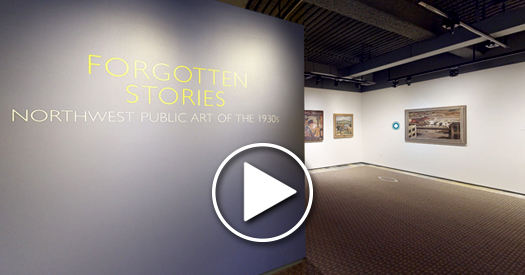 virtual exhibition tour