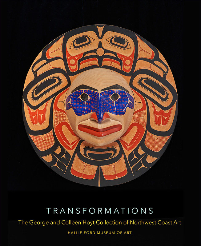 Book cover of "Transformations"