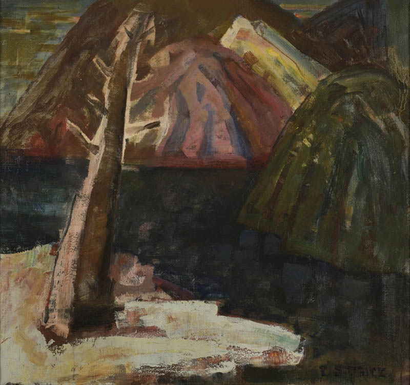 C. S. Price (American, 1874-1950), The Dark River, 1938