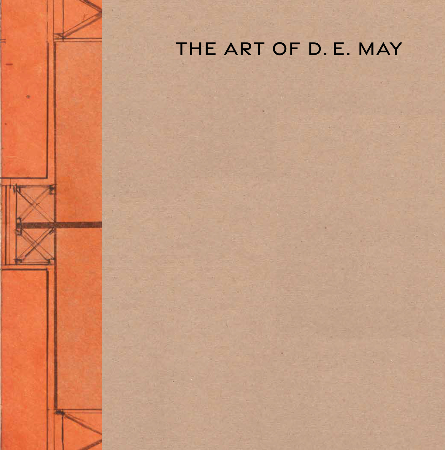 The Art of D. E. May 