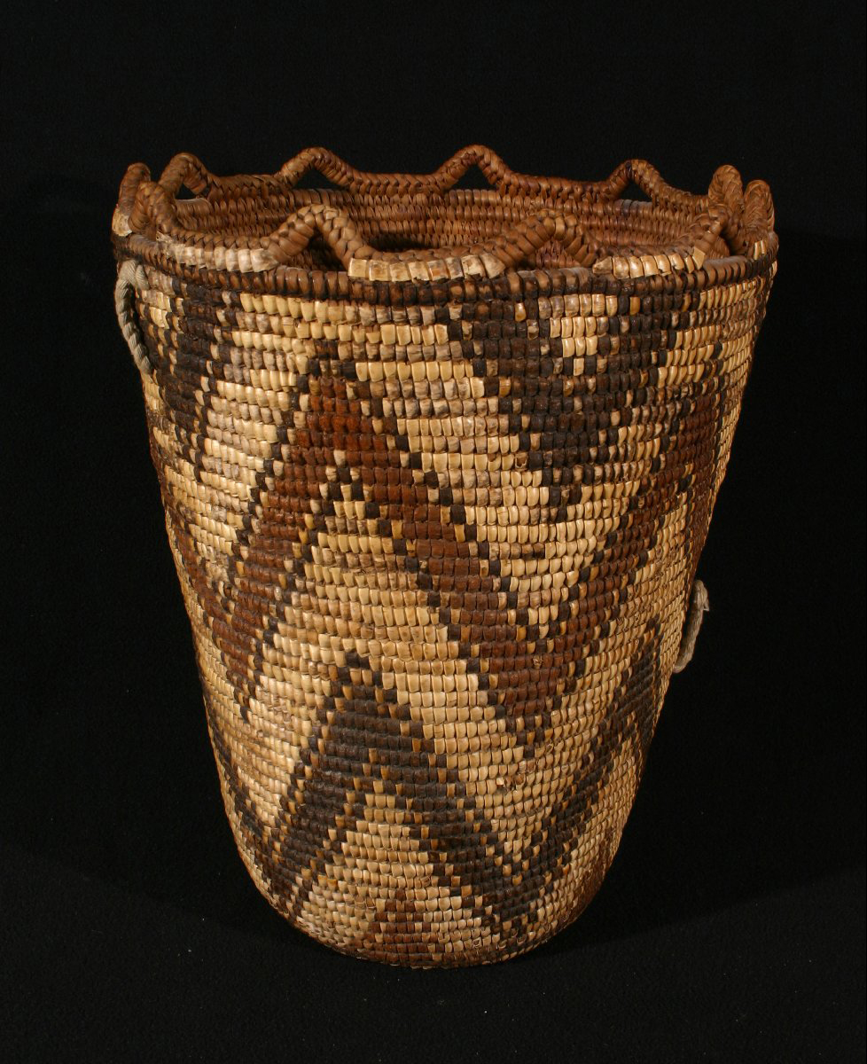 Unkown artist, Basket