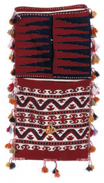 Heybe/saddle bag, Turkey, Central Anatolia, 20th century