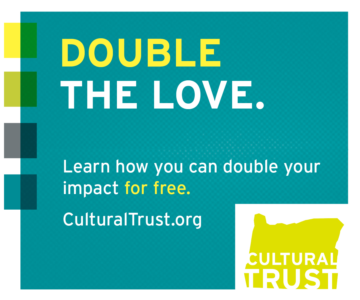 Oregon Cultural Trust Logo