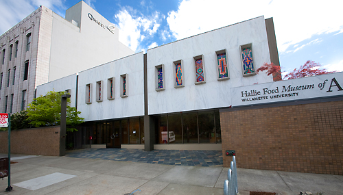Hallie Ford Museum of Art