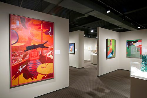 Hallie Ford Museum of Art