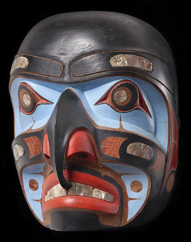 Hawkman Mask