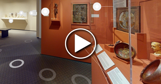 Virtual Tour of the Sponenburgh Gallery